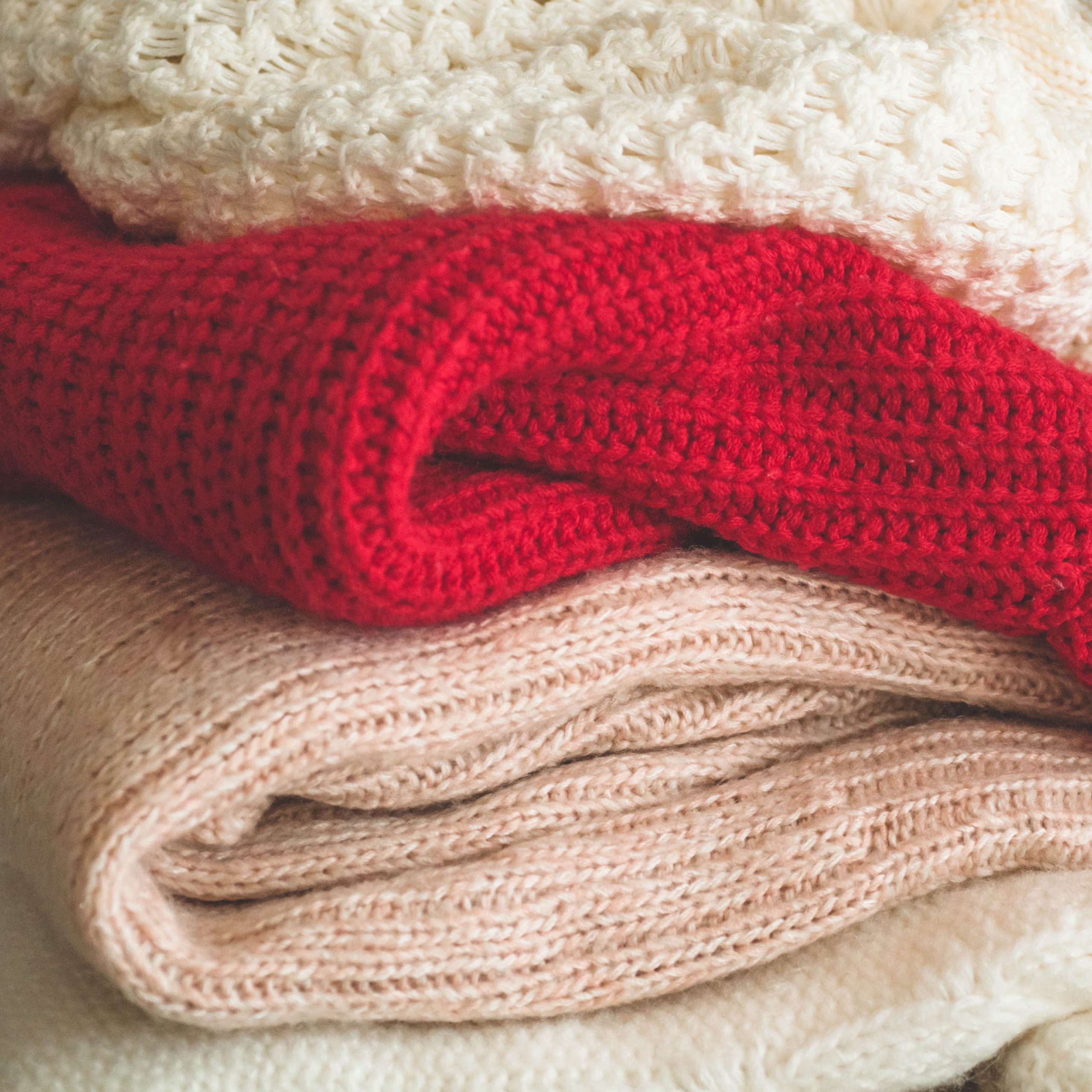 cozy blankets